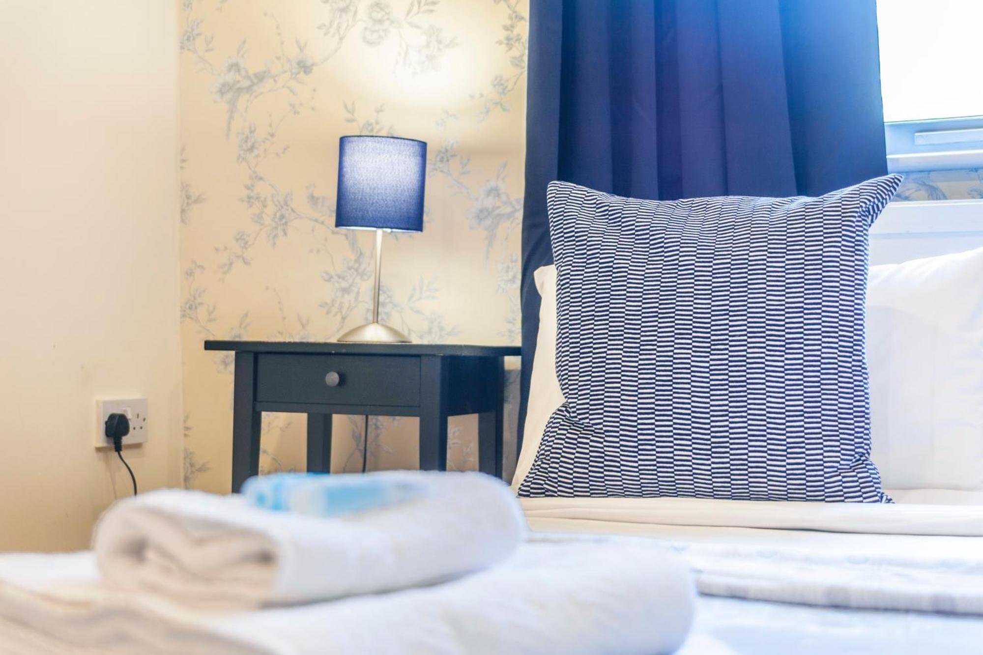 Charming 1br Flat In Maida Vale, 1 Min To Tube * Londra